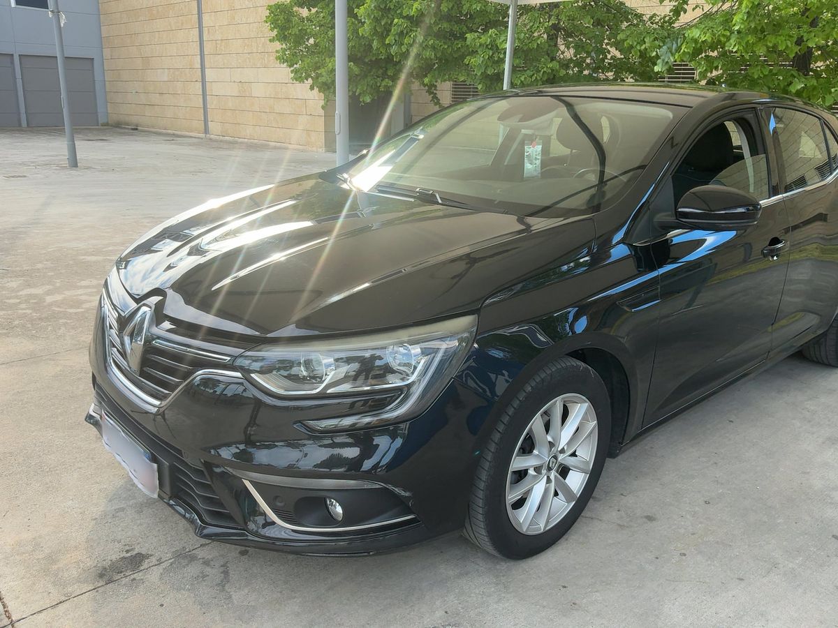 Renault Megane d'occasion