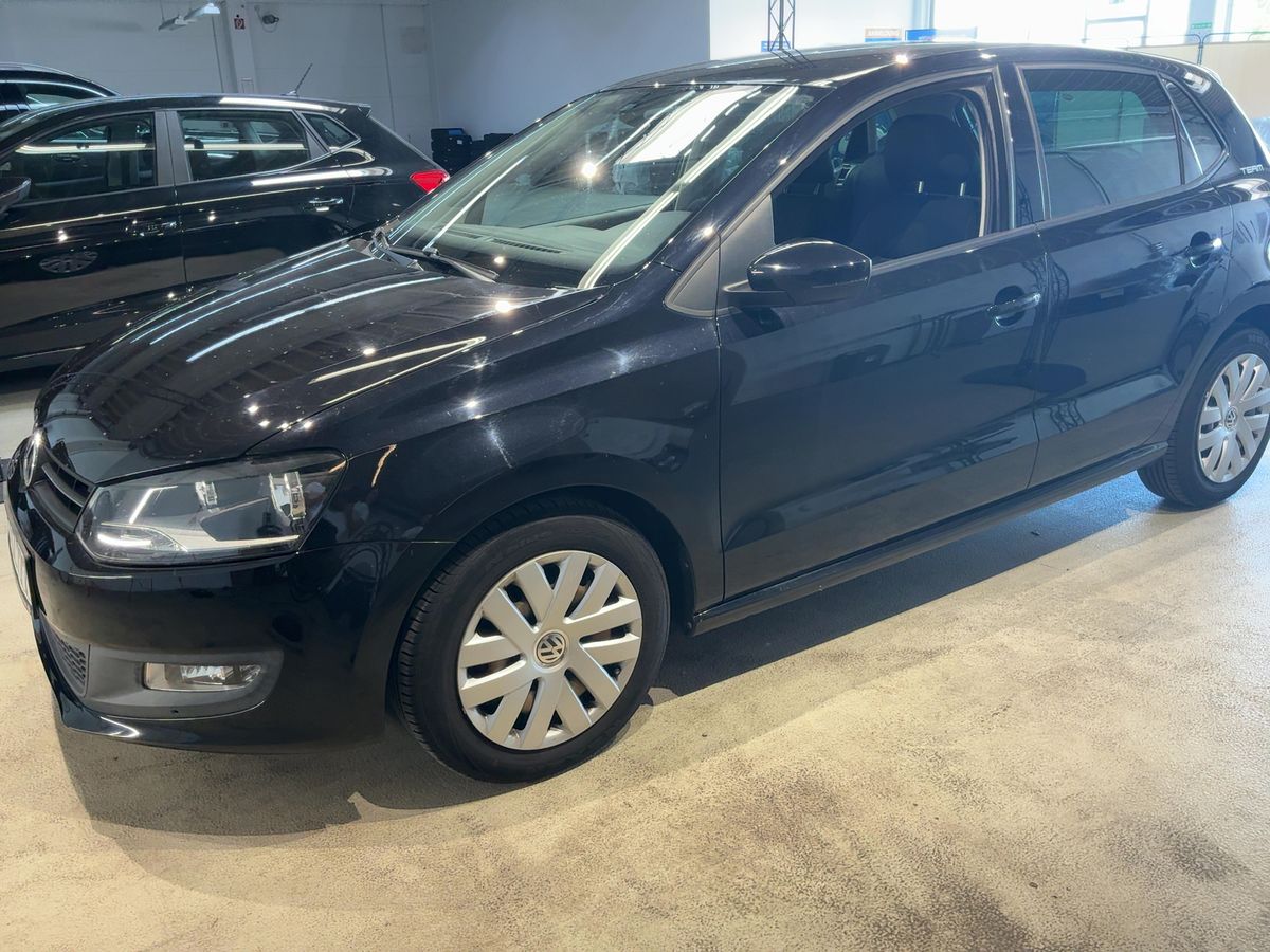 Volkswagen Polo d'occasion