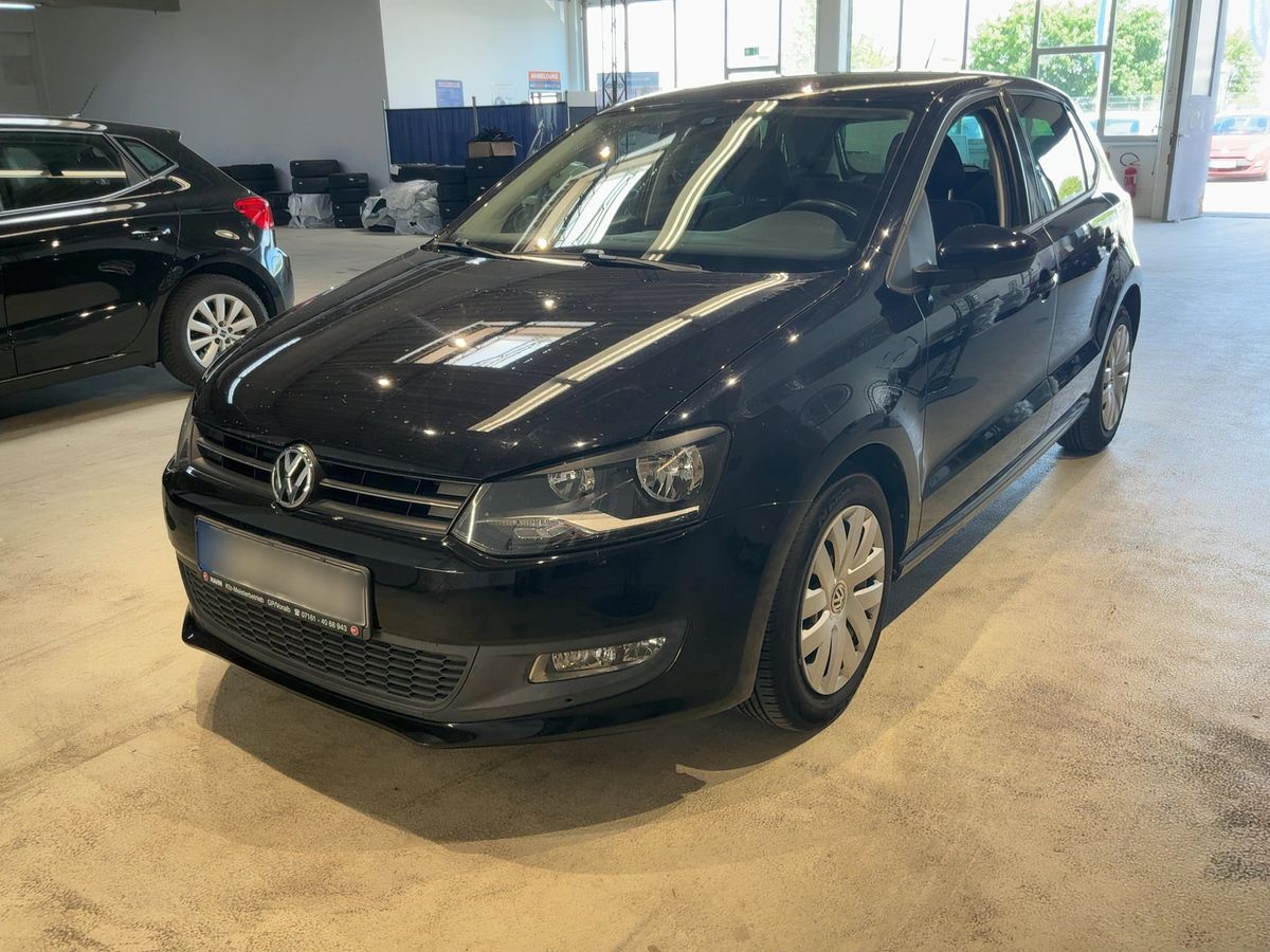 Volkswagen Polo 2010