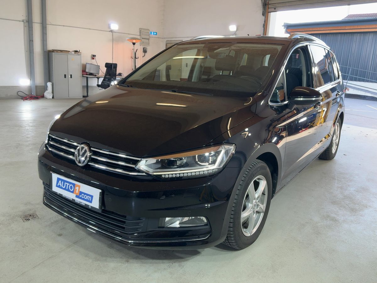 Volkswagen Touran d'occasion