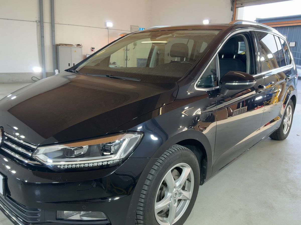 Volkswagen Touran d'occasion