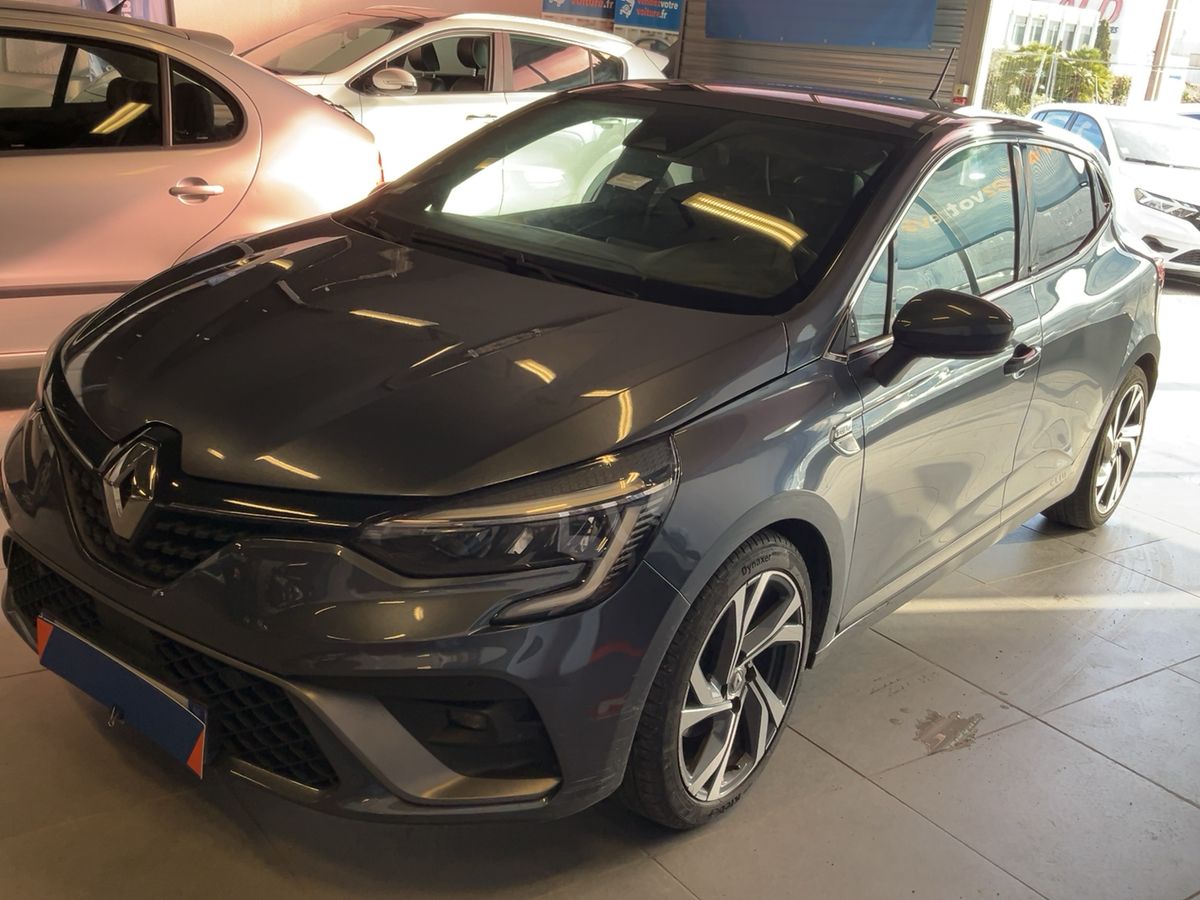Renault Clio d'occasion
