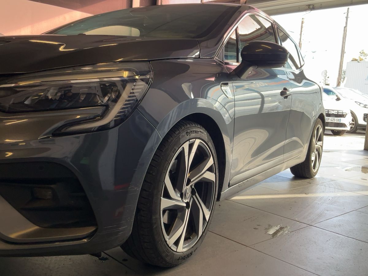 Renault Clio d'occasion