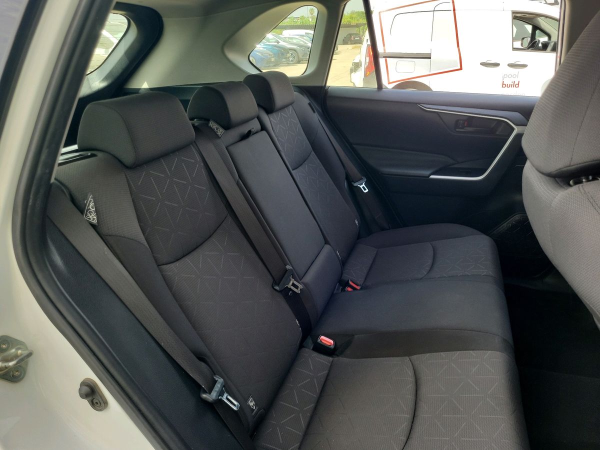 Toyota RAV d'occasion