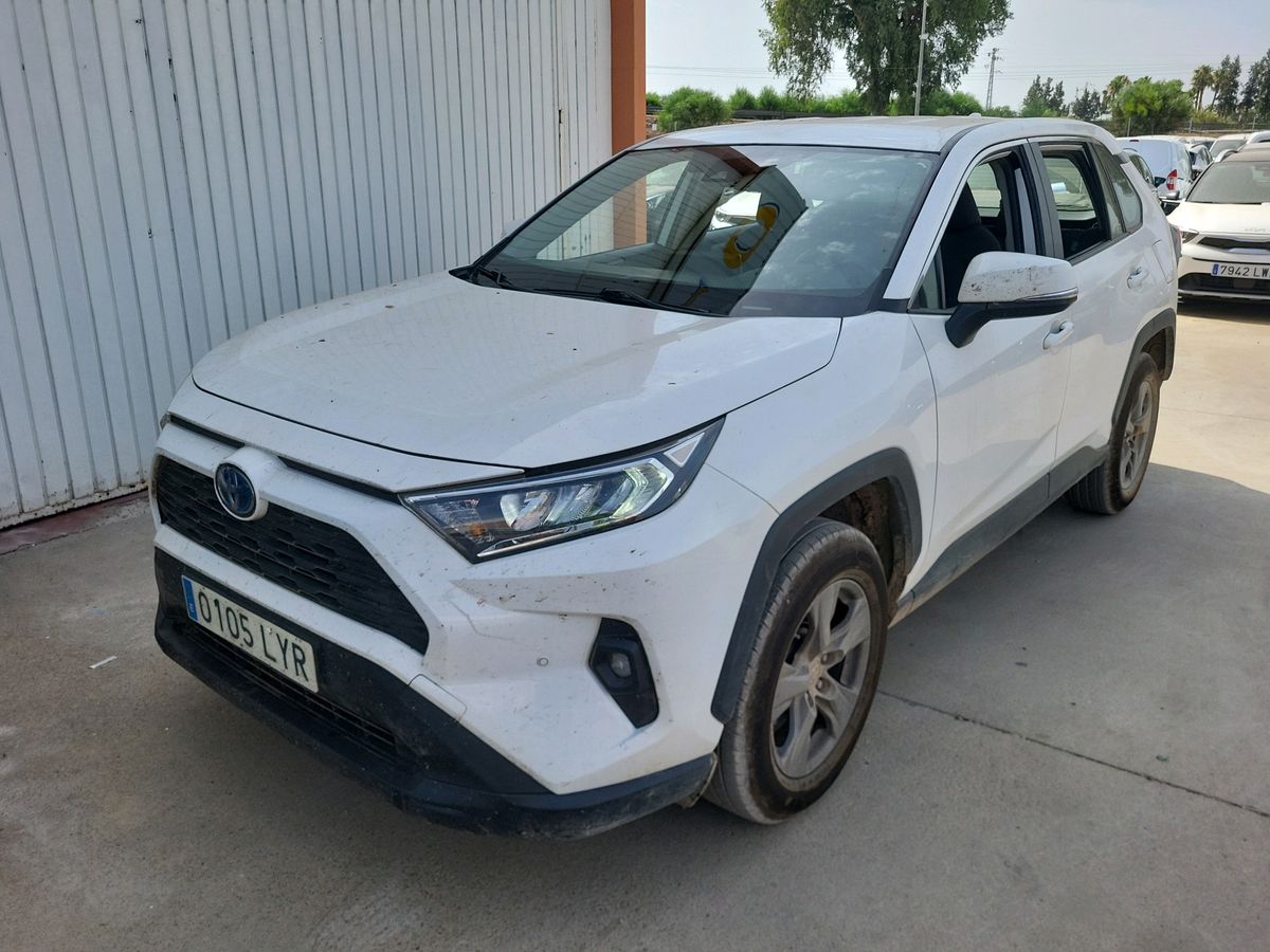 Toyota RAV 2022