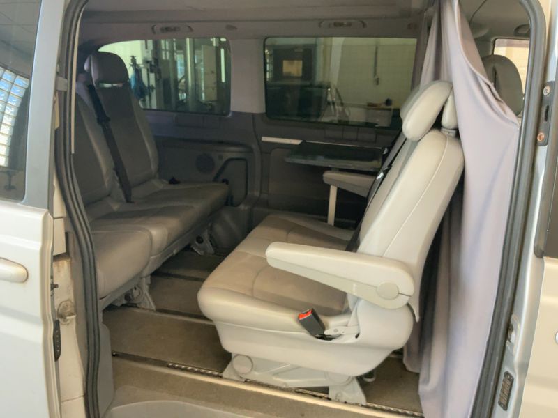 Mercedes-Benz Viano 2.1 CDI lang Trend — zdjęcie 14