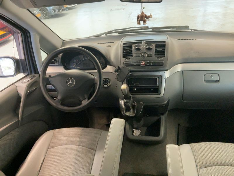 Mercedes-Benz Viano 2.1 CDI lang Trend — zdjęcie 12