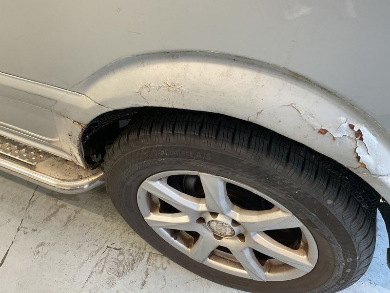 Mercedes-Benz Viano 2.1 CDI lang Trend 2006 – снимка 25