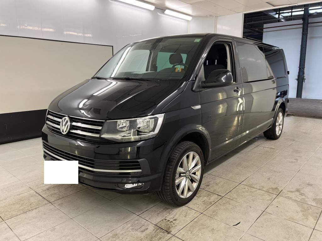 Volkswagen T6 Kombi 2.0 TDI lang