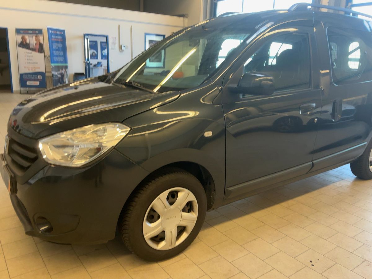 Dacia Dokker d'occasion
