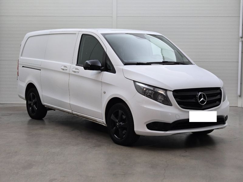 Mercedes-Benz Vito 116 CDI lang — zdjęcie 4