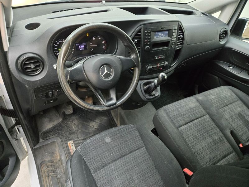 Mercedes-Benz Vito 116 CDI lang — zdjęcie 7