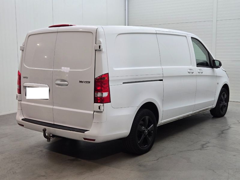 Mercedes-Benz Vito 116 CDI lang — zdjęcie 3
