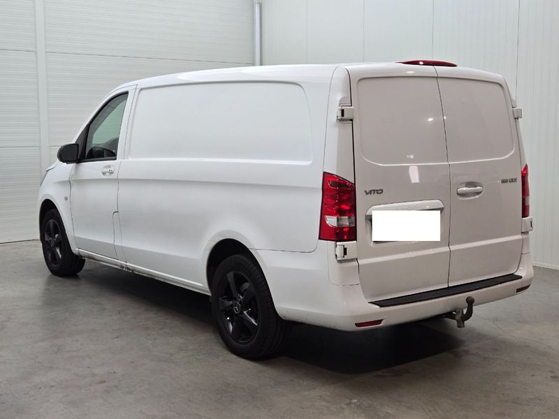 Mercedes-Benz Vito 116 CDI lang — zdjęcie 2