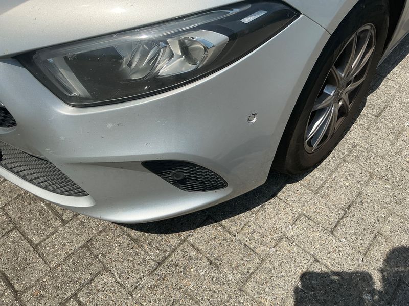 Mercedes-Benz A-Klasse A 180 d 2019 – снимка 32