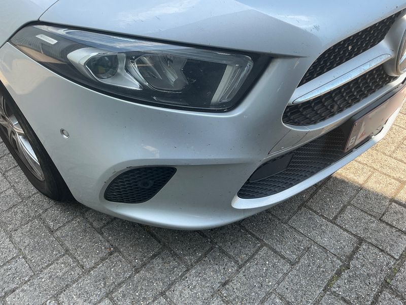 Mercedes-Benz A-Klasse A 180 d 2019 – снимка 31