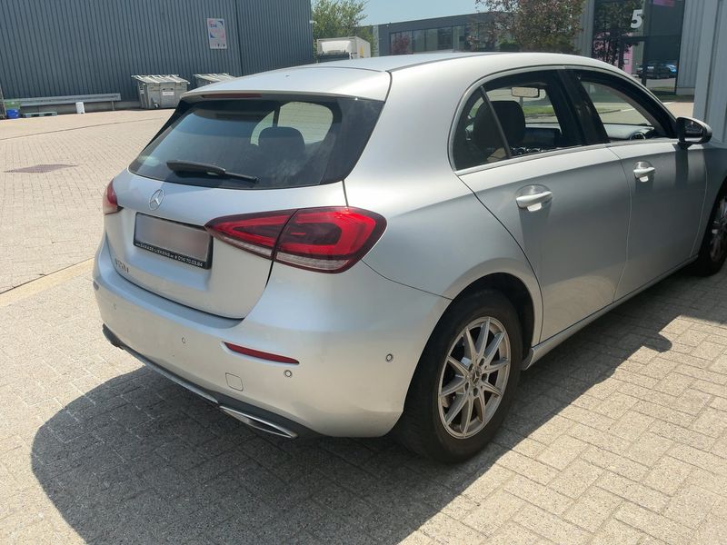 Mercedes-Benz A-Klasse A 180 d 2019 – снимка 8