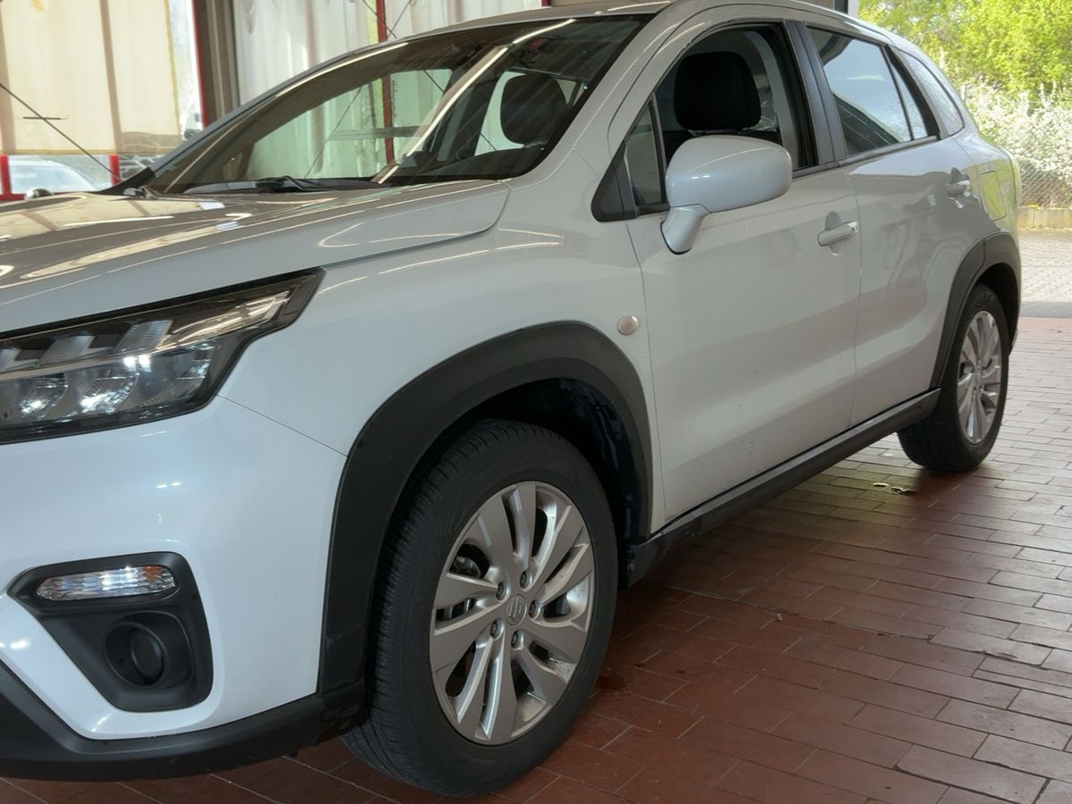 Suzuki S-Cross d'occasion