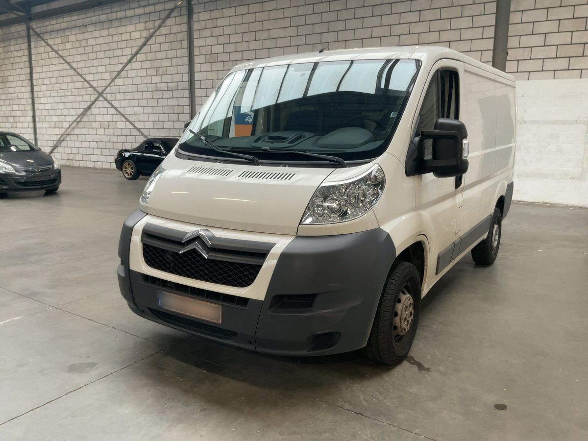 Citroen Jumper 2012
