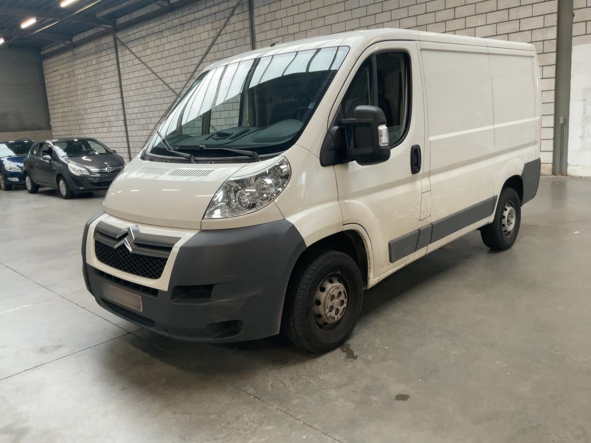 Citroen Jumper d'occasion
