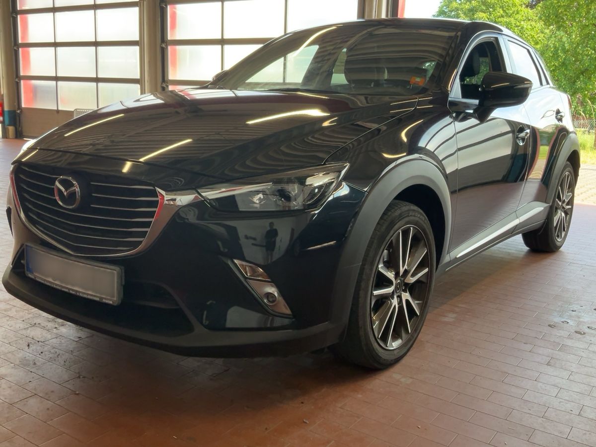 Mazda CX-3 2016 — photo 1