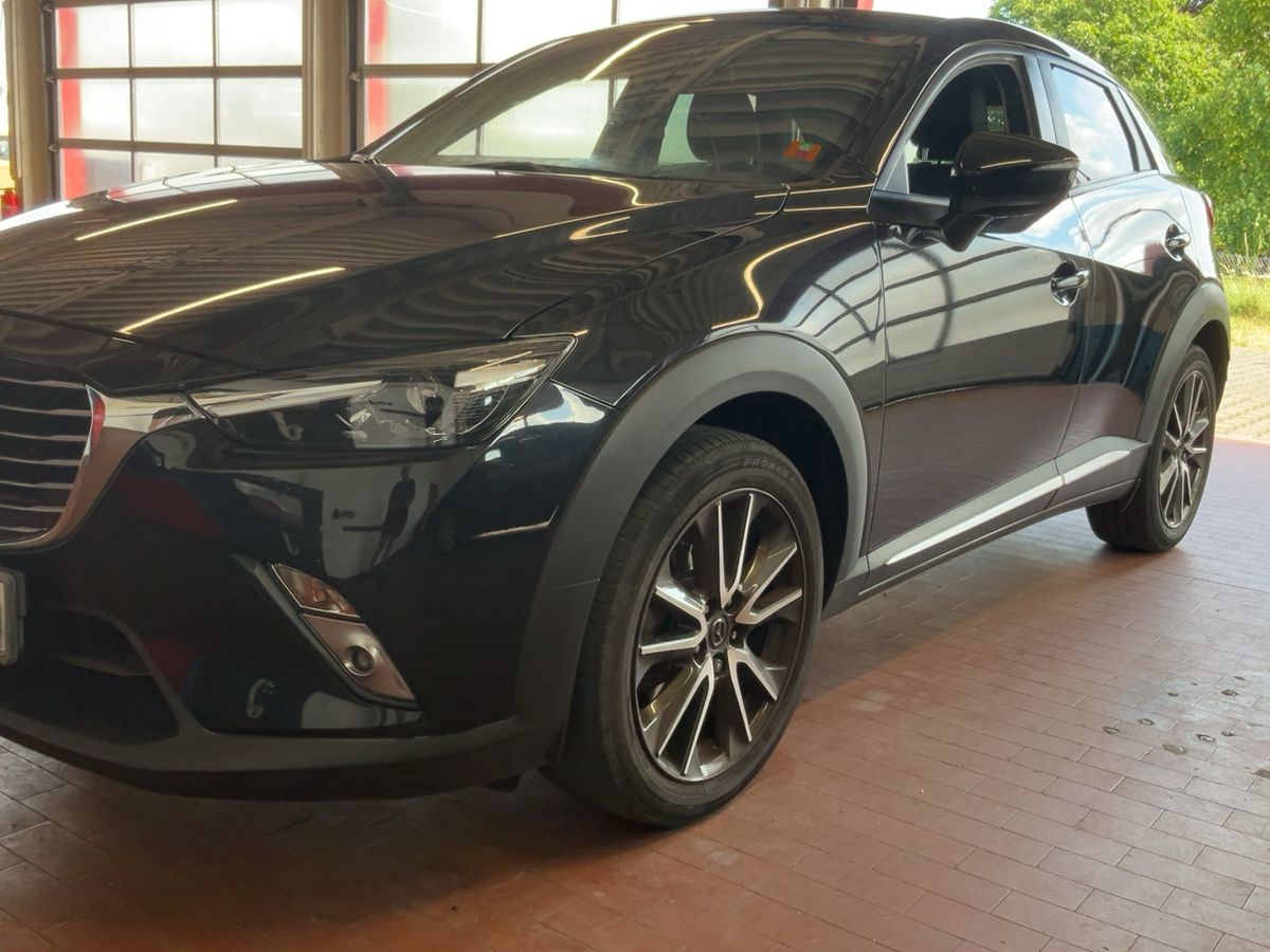 Mazda CX-3 d'occasion