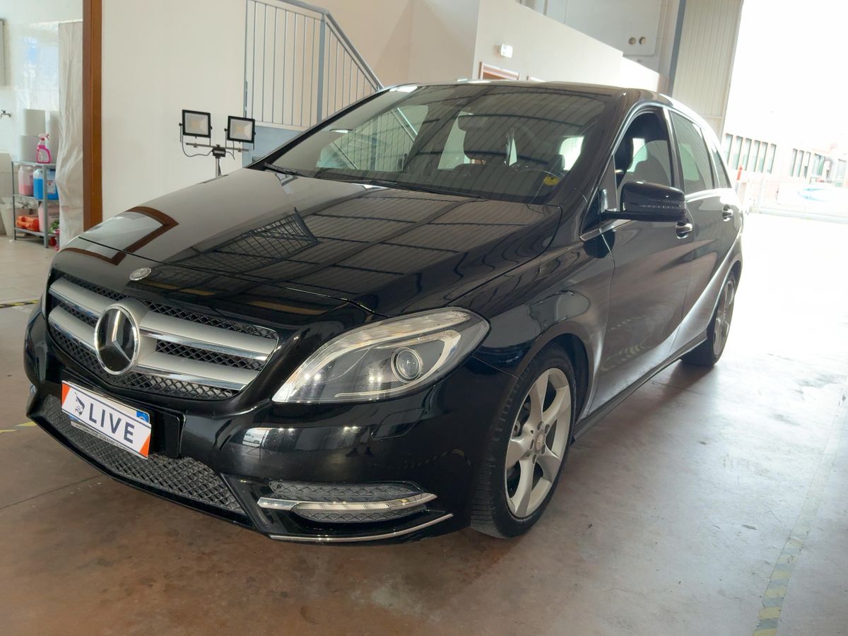 Mercedes-Benz B-Klasse B 180 Executive