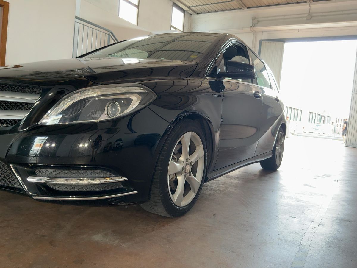 Mercedes-Benz B-Klasse B 180 Executive
