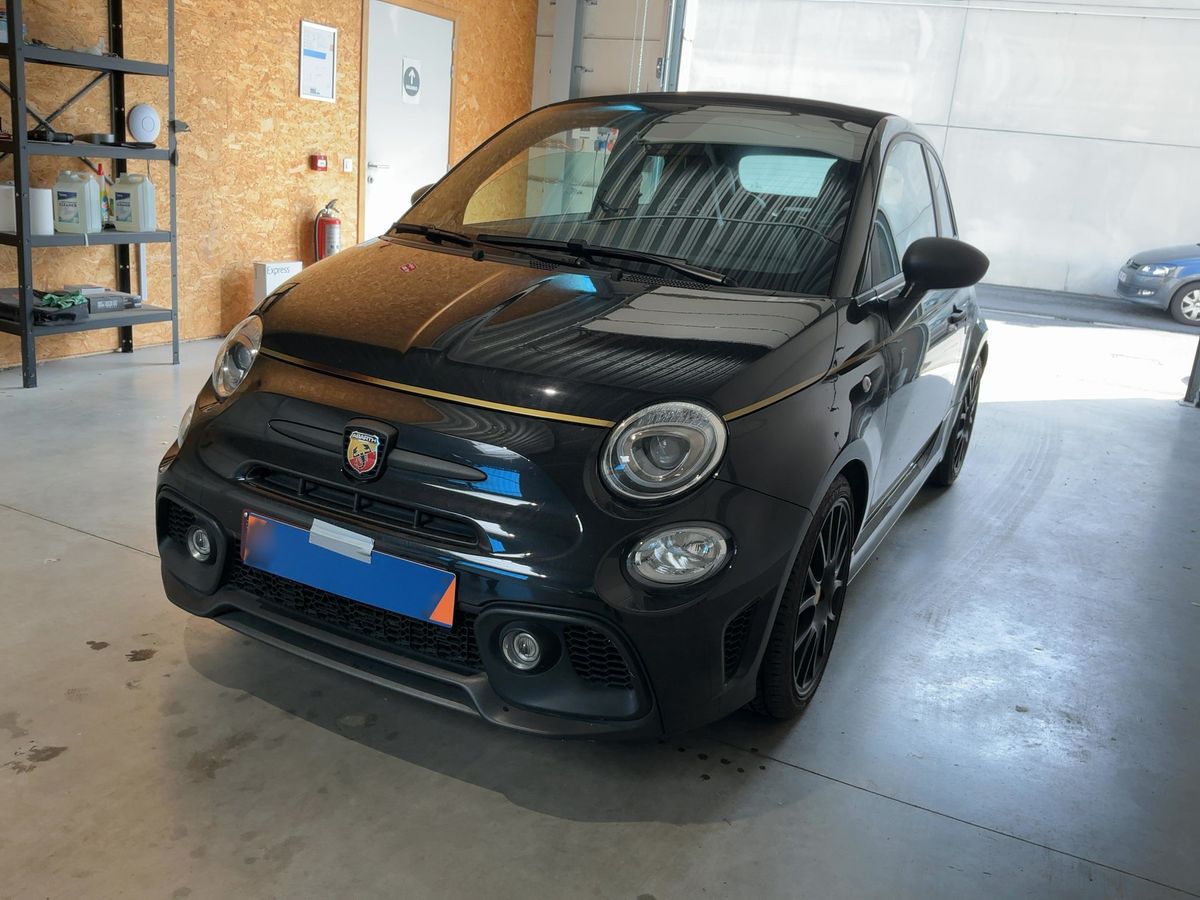 Abarth 595C 2021 — photo 1