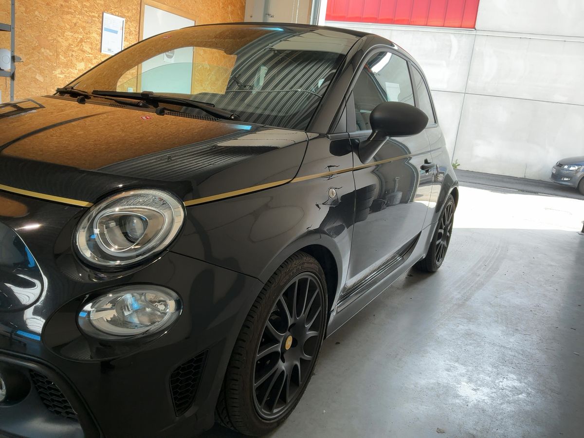 Abarth 595C d'occasion