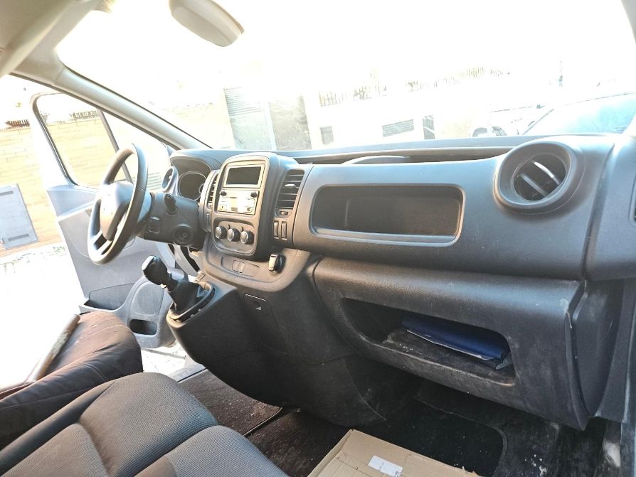 Fiat Talento 2.0 Turbodiesel Ecojet L1H1 1,2t