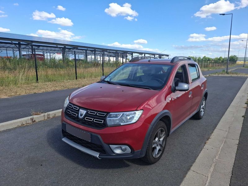 Dacia Sandero 1.5 dCi Stepway