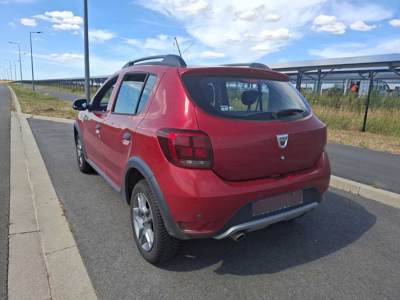 Dacia Sandero 1.5 dCi Stepway — zdjęcie 3