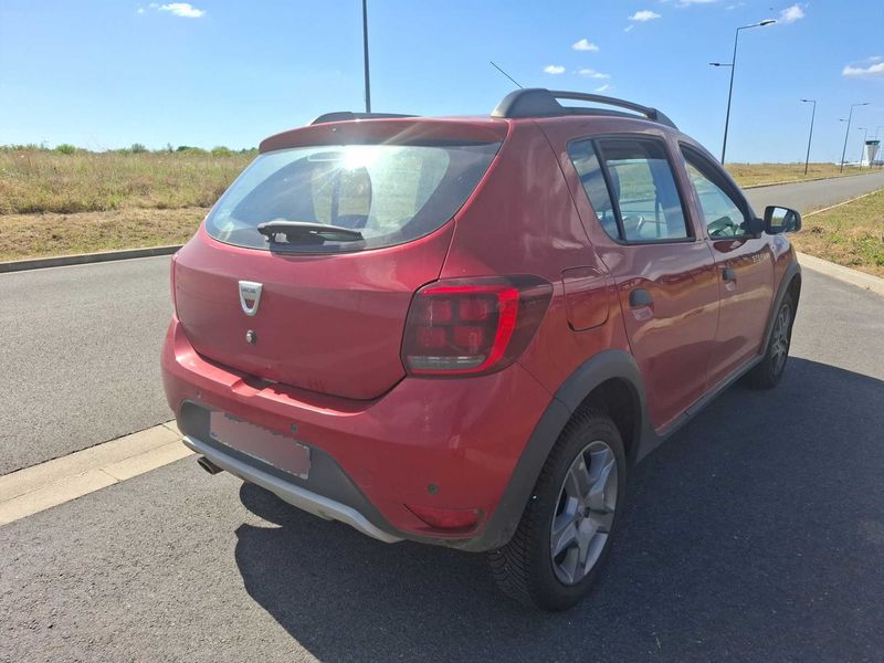 Dacia Sandero 1.5 dCi Stepway — zdjęcie 5