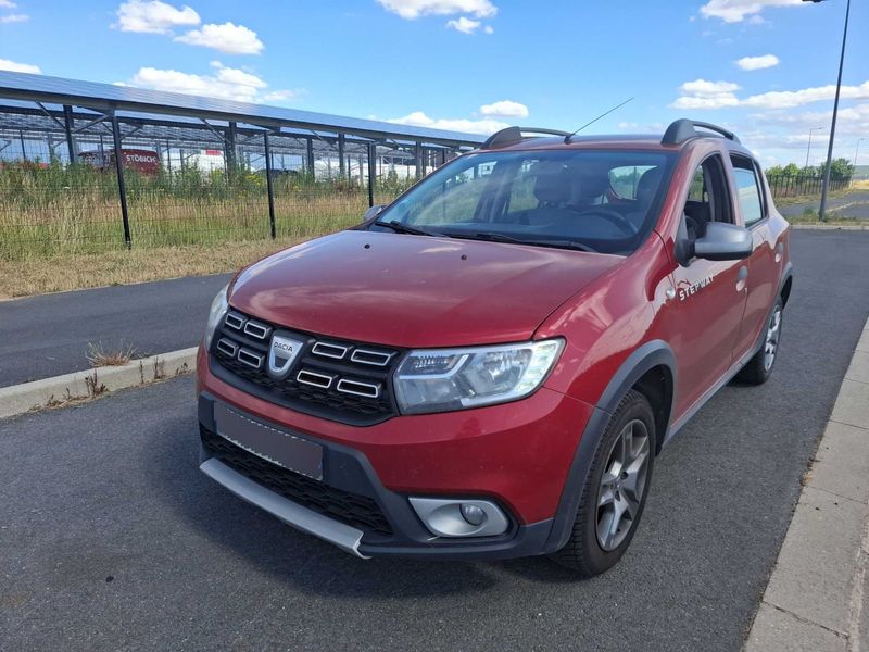 Dacia Sandero 1.5 dCi Stepway — zdjęcie 2