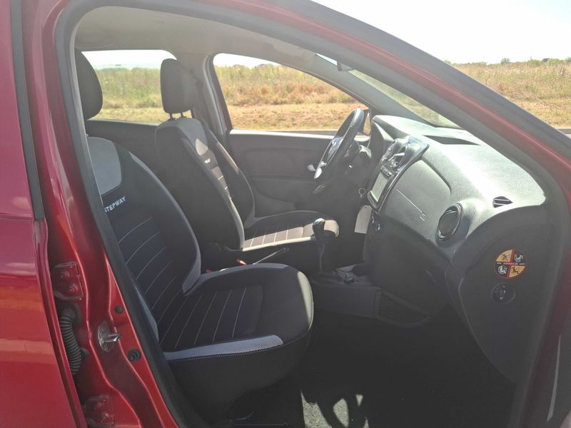 Dacia Sandero 1.5 dCi Stepway — zdjęcie 10
