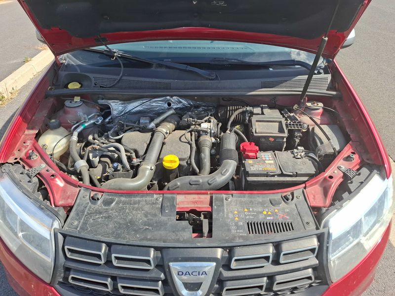 Dacia Sandero 1.5 dCi Stepway — zdjęcie 8
