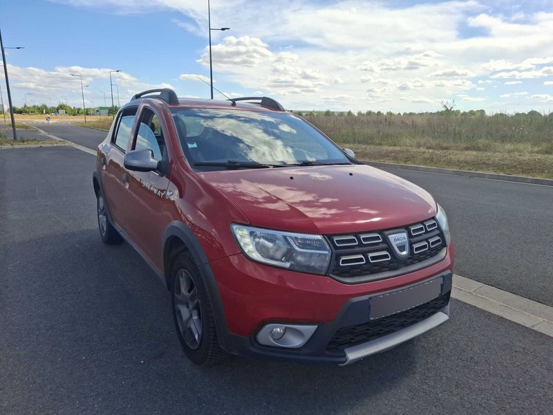 Dacia Sandero 1.5 dCi Stepway — zdjęcie 6