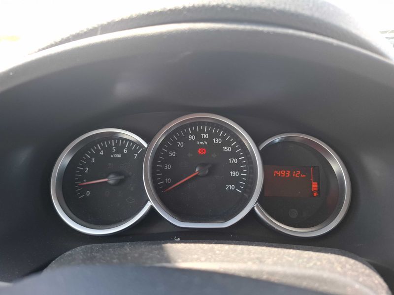 Dacia Sandero 1.5 dCi Stepway — zdjęcie 12