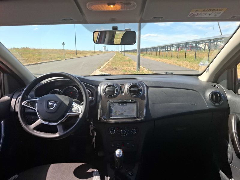 Dacia Sandero 1.5 dCi Stepway — zdjęcie 11