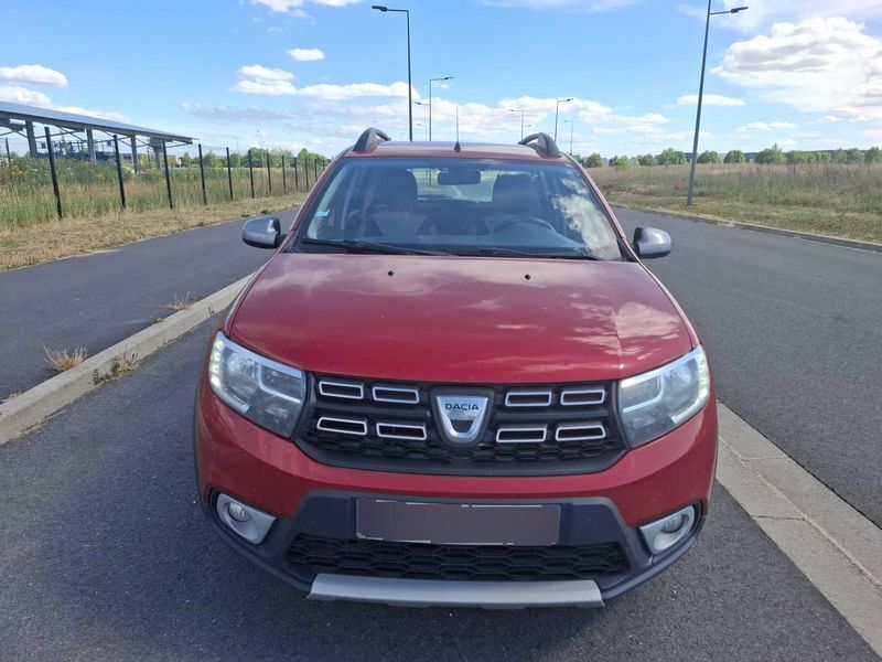 Dacia Sandero 1.5 dCi Stepway — zdjęcie 7