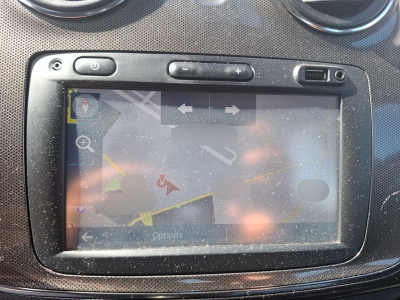 Dacia Sandero 1.5 dCi Stepway — zdjęcie 13