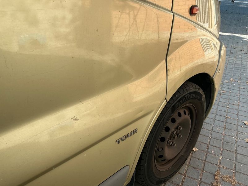 Opel Vivaro 2.5 DTI / CDTI Tour 2005 – снимка 22