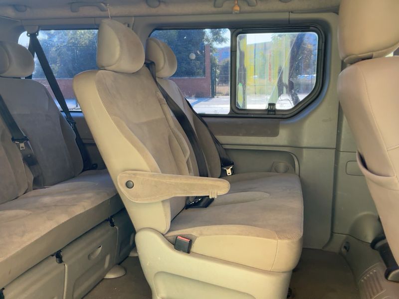 Opel Vivaro 2.5 DTI / CDTI Tour — zdjęcie 14