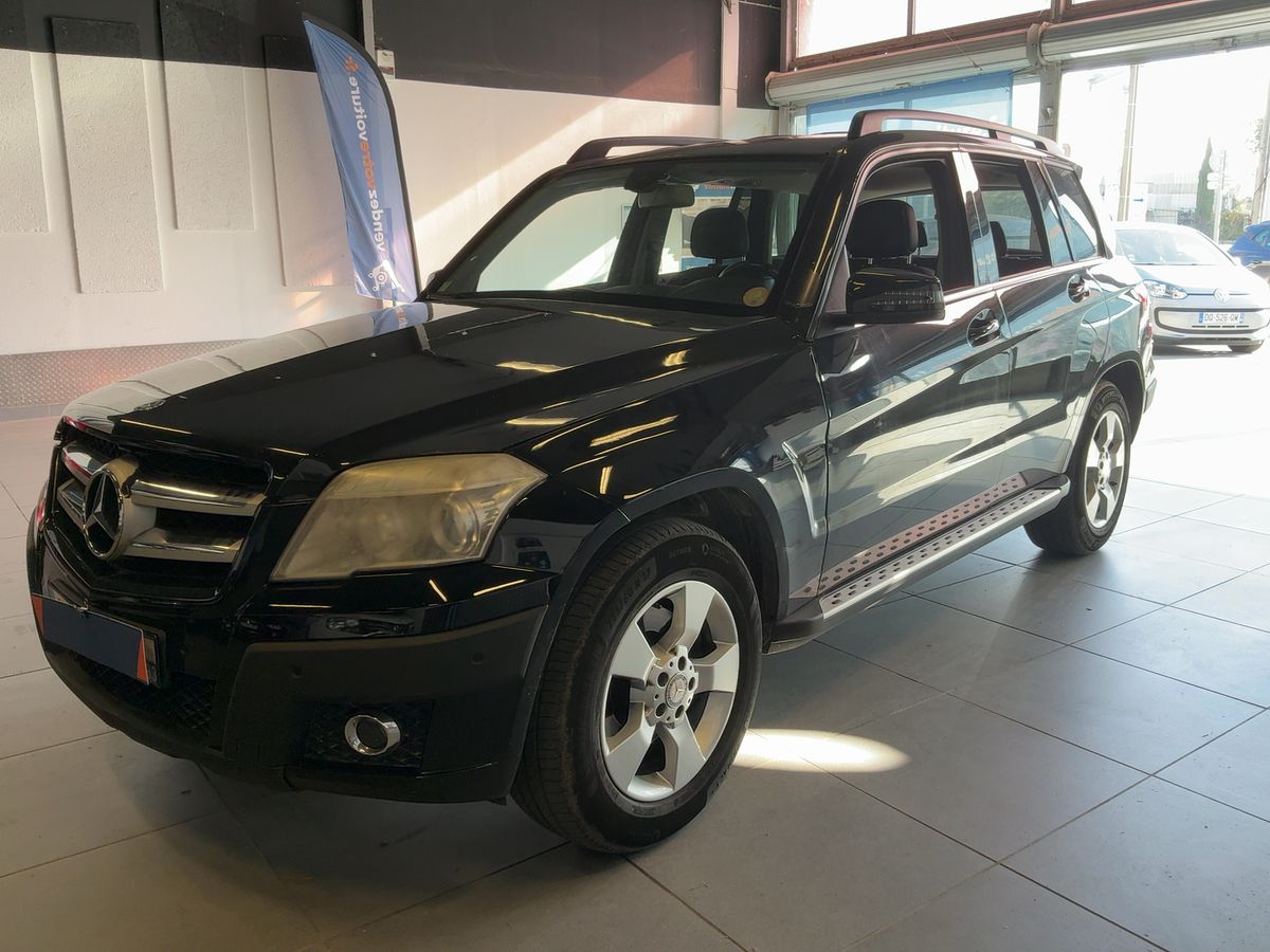 Mercedes-Benz GLK-Klasse d'occasion