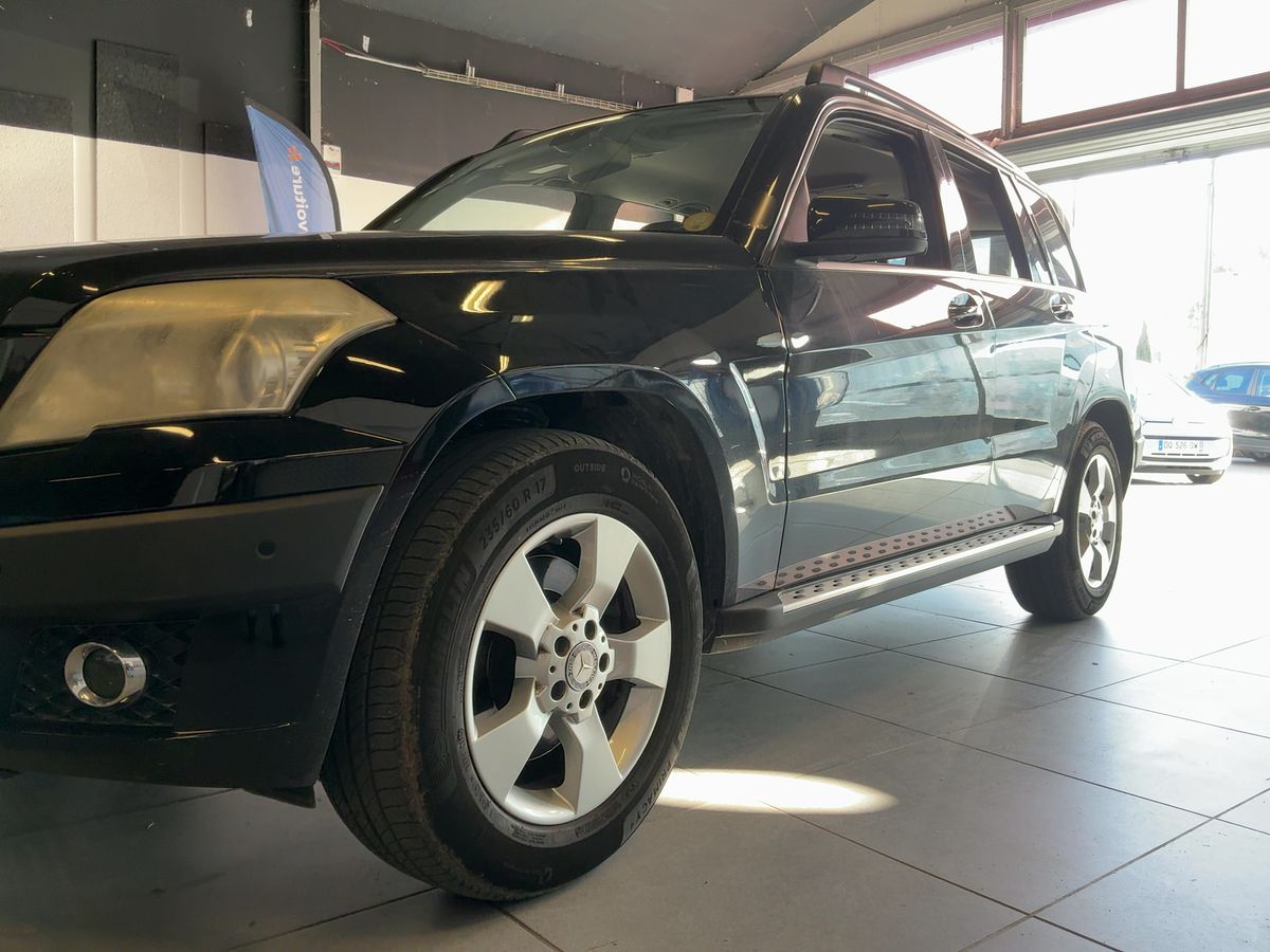 Mercedes-Benz GLK-Klasse d'occasion