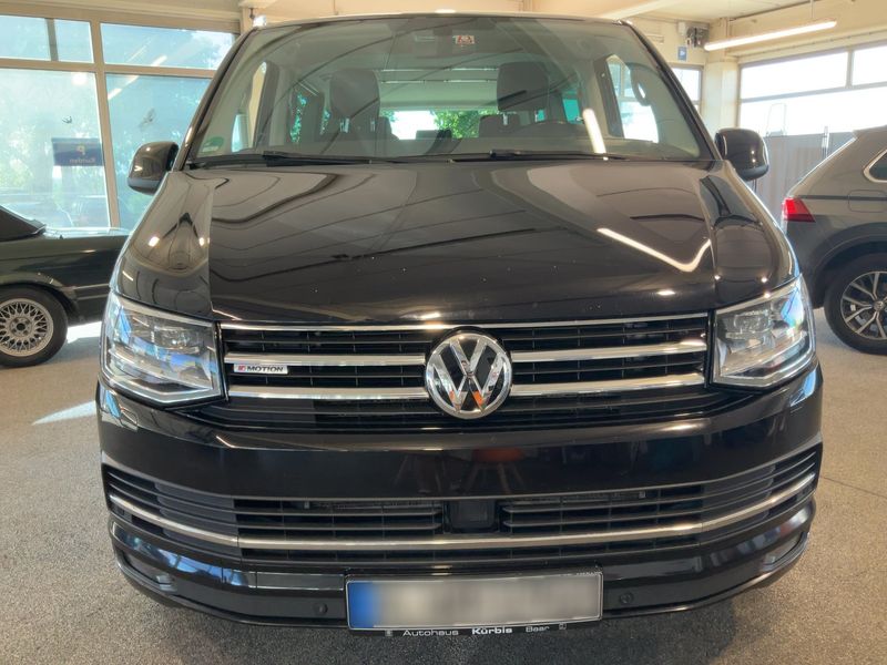 Volkswagen T6 Multivan 2.0 TDI Multivan Generation Six 4Motion — zdjęcie 9