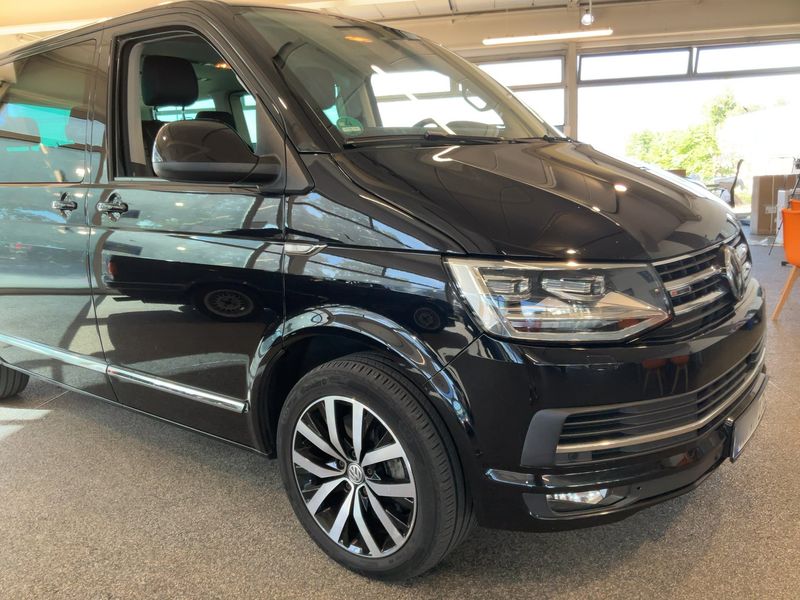 Volkswagen T6 Multivan 2.0 TDI Multivan Generation Six 4Motion — zdjęcie 8