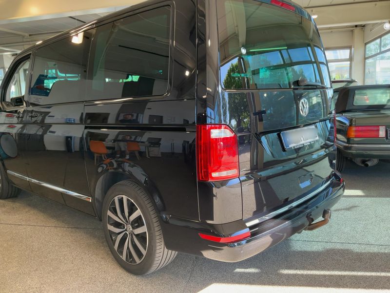 Volkswagen T6 Multivan 2.0 TDI Multivan Generation Six 4Motion — zdjęcie 3