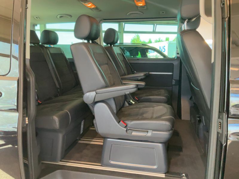 Volkswagen T6 Multivan 2.0 TDI Multivan Generation Six 4Motion — zdjęcie 14